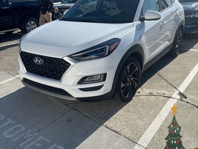 Used 2021 Hyundai Tucson Sport w/ Cargo Package