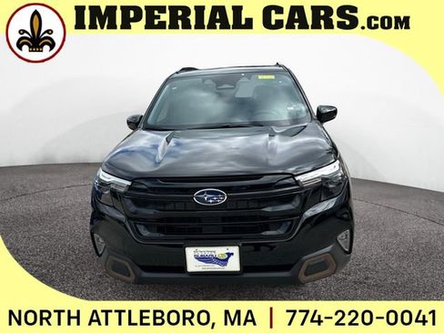 New 2025 Subaru Forester Sport image 4