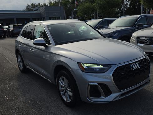 Used 2022 Audi Q5 2.0T Premium AWD/4WD image 24