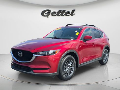 Used 2019 MAZDA CX-5 Touring FWD image 1