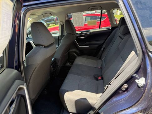 Used 2024 Toyota RAV4 XLE FWD image 16