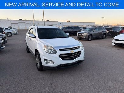 Used 2016 Chevrolet Equinox LTZ w/ Enhanced Convenience Package