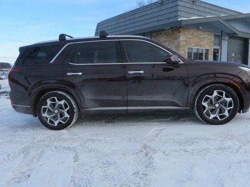 Used 2021 Hyundai Palisade Calligraphy w/ Cargo Package AWD/4WD image 8