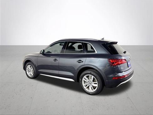 Used 2020 Audi Q5 2.0T Premium w/ Convenience Package AWD/4WD image 8