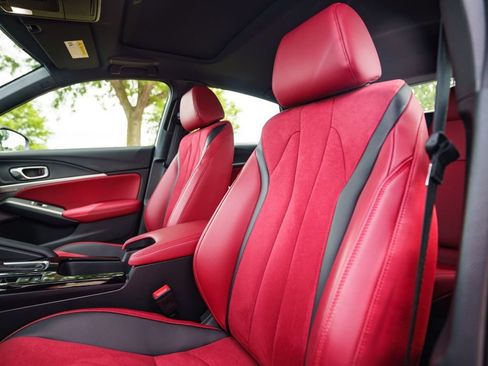 Certified 2024 Acura Integra A-Spec FWD image 8