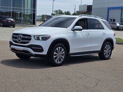 Used 2020 Mercedes-Benz GLE 350 4MATIC image 1