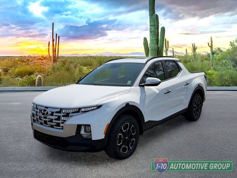 Used 2022 Hyundai Santa Cruz SEL w/ Activity Package AWD/4WD image 5