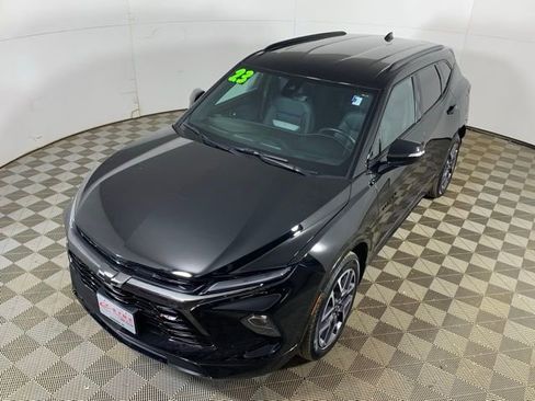 Used 2023 Chevrolet Blazer RS w/ Driver Confidence II Package image 9