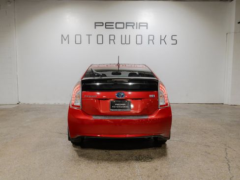 Used 2012 Toyota Prius Three image 9