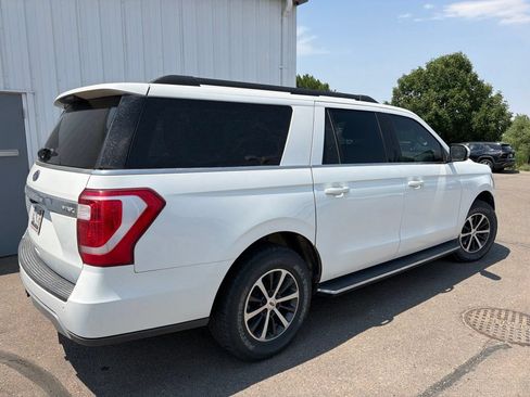 Used 2020 Ford Expedition Max XLT w/ Equipment Group 202A AWD/4WD image 3