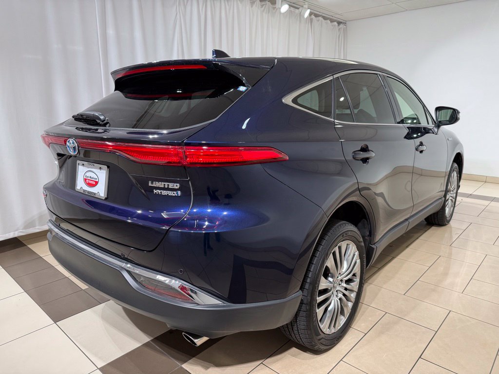Certified 2021 Toyota Venza Limited w/ Advanced Technology Package AWD/4WD image 5