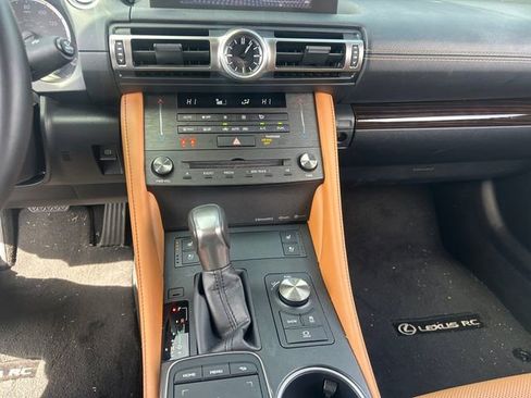 Used 2024 Lexus RC 300 w/ Premium Package image 15