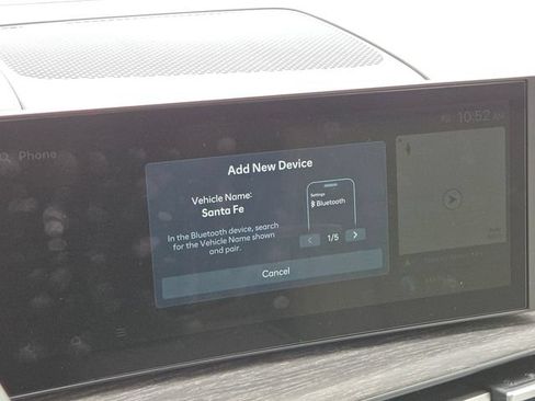 New 2026 Hyundai Santa Fe Calligraphy AWD/4WD image 8