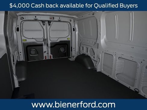 New 2025 Ford Transit 250 Low Roof image 12