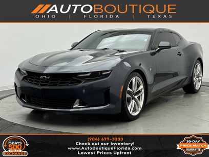 Used 2020 Chevrolet Camaro LT w/ RS Package