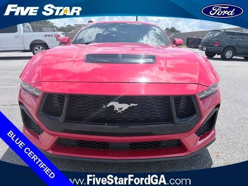 Used 2024 Ford Mustang GT RWD image 8