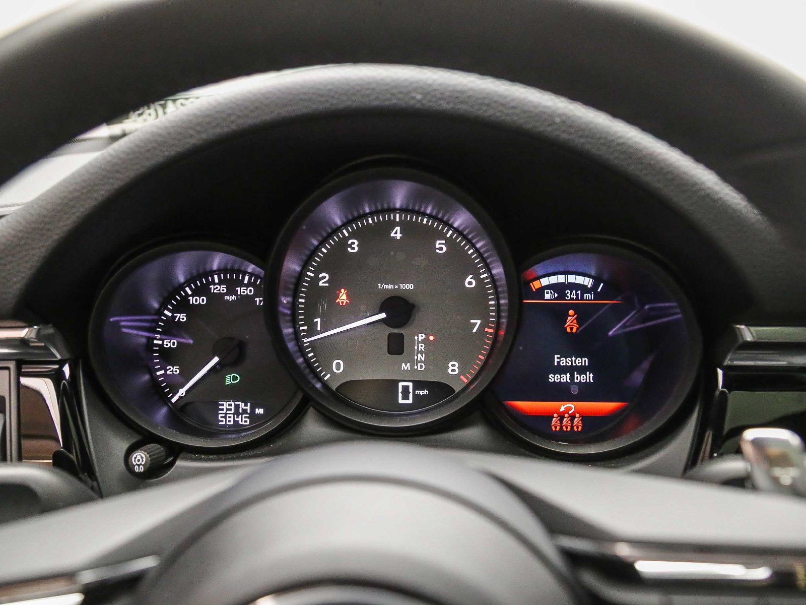 Certified 2025 Porsche Macan S AWD/4WD image 28