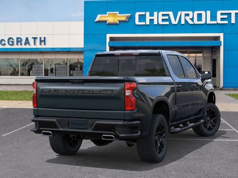 New 2026 Chevrolet Silverado 1500 LT Trail Boss image 4