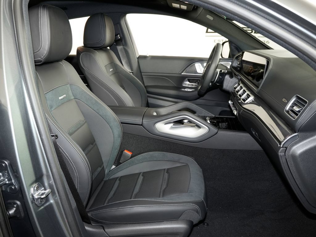 Used 2026 Mercedes-Benz GLE 53 AMG 4MATIC Coupe image 13