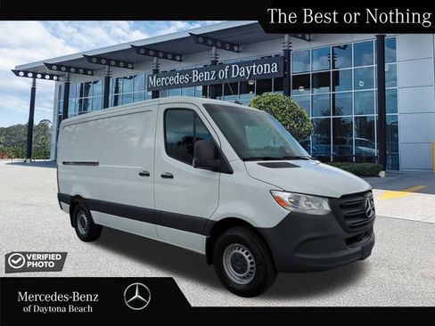 Used 2026 Mercedes-Benz Sprinter 144 Cargo image 1