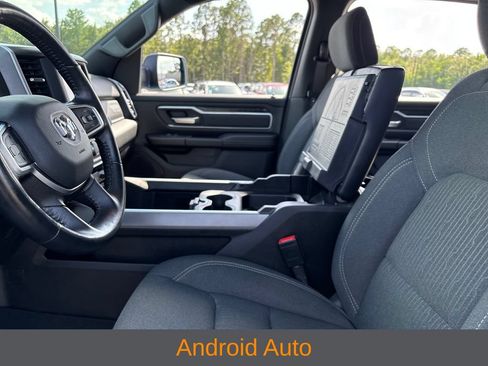 Used 2023 RAM 1500 Big Horn AWD/4WD image 4