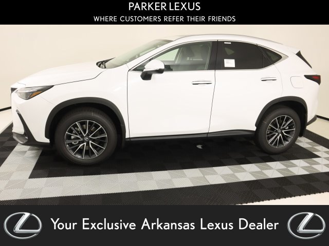 New 2026 Lexus NX 350 AWD w/ Cold Area Package image 1