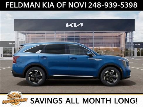 New 2026 Kia Sorento EX image 7