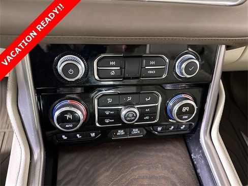 Used 2024 GMC Yukon XL Denali w/ Max Trailering Package image 17