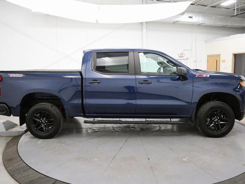 Used 2021 Chevrolet Silverado 1500 Custom Trail Boss image 8