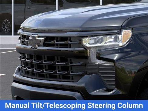 New 2026 Chevrolet Silverado 1500 RST w/ RST Select Package AWD/4WD image 16