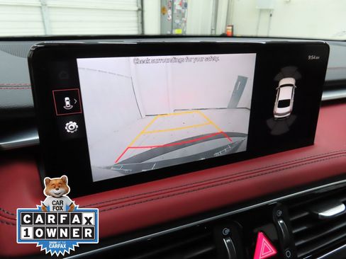 Used 2023 Genesis G70 2.0T w/ Sport Prestige Package image 17