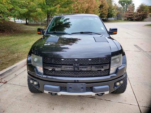 Used 2013 Ford F150 Raptor w/ Luxury Equipment Group image 15