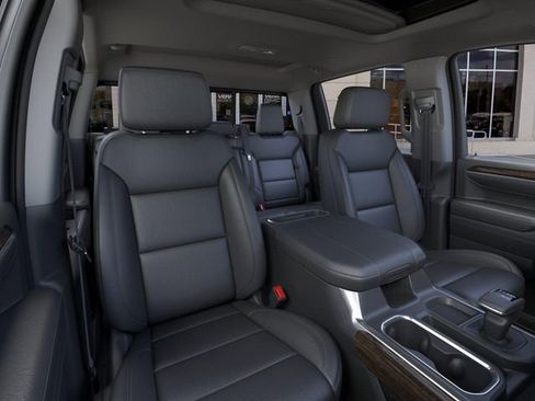 New 2026 GMC Sierra 1500 SLT w/ SLT Premium Plus Package AWD/4WD image 16