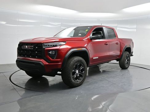 Used 2024 GMC Canyon Elevation image 62