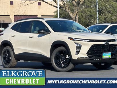 New 2026 Chevrolet Trax ACTIV w/ Driver Confidence Package