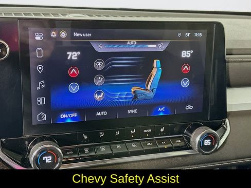 Used 2023 Chevrolet Colorado LT w/ LT Convenience Package II image 22