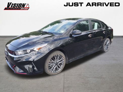 Used 2023 Kia Forte GT-Line FWD image 1