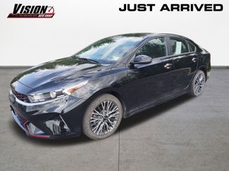 Used 2023 Kia Forte GT-Line FWD 360° Tour
