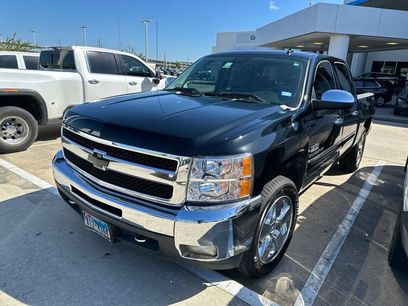 Used 2011 Chevrolet Silverado 1500 LT w/ Texas Edition