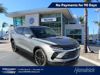 Used 2023 Chevrolet Blazer Premier