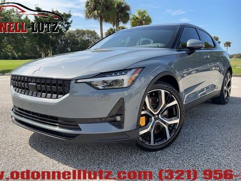 Used 2021 Polestar Polestar 2 w/ Performance Package AWD/4WD image 1