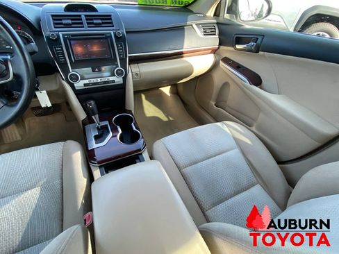 Used 2012 Toyota Camry XLE FWD image 22