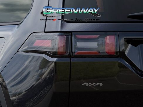 New 2026 Jeep Cherokee Laredo AWD/4WD image 9