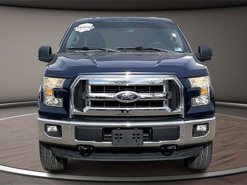 Used 2016 Ford F150 XLT w/ Equipment Group 301A Mid image 3