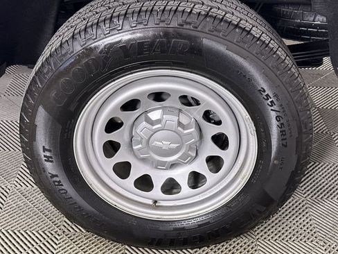 Used 2024 Chevrolet Colorado W/T image 34