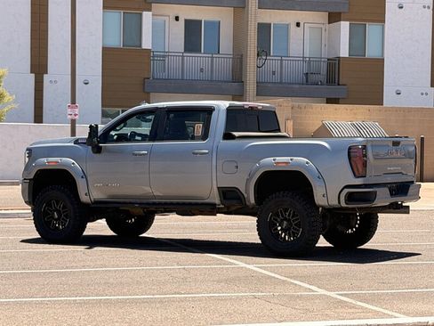 Used 2024 GMC Sierra 3500 AT4 w/ AT4 Premium Plus Package AWD/4WD image 5