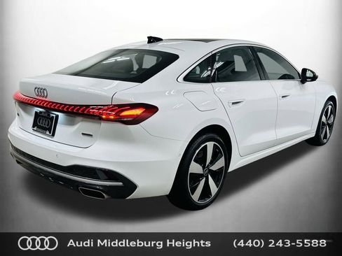 Used 2025 Audi A5 2.0T Premium Plus w/ Premium Plus image 7