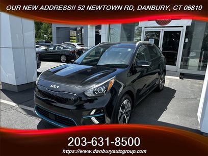 Used 2022 Kia Niro EX w/ Cold Weather Package