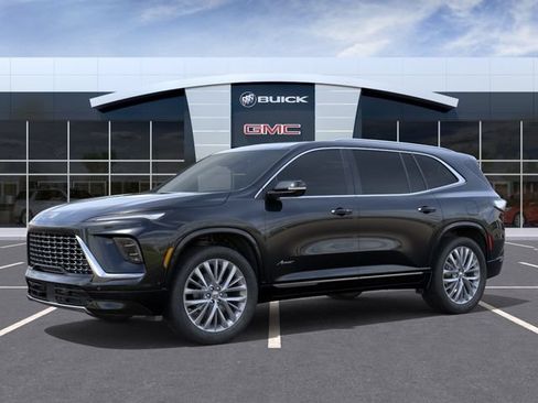 New 2026 Buick Enclave Avenir w/ Super Cruise Package FWD image 2