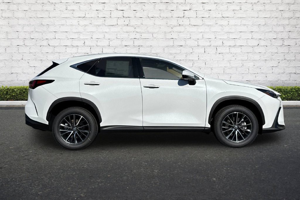 New 2026 Lexus NX 350 AWD w/ Accessory Package (Z1) image 3